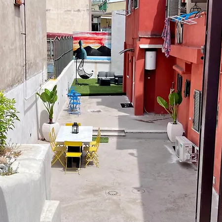 Appartement La Tombola Naples