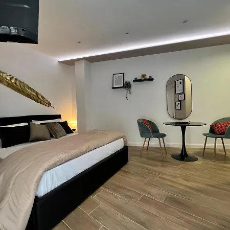 Apartment La Tombola