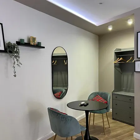 Apartment La Tombola Naples