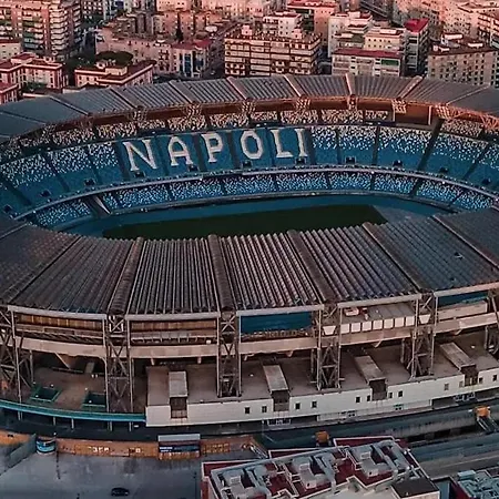 La Tombola Апартаменты Неаполь